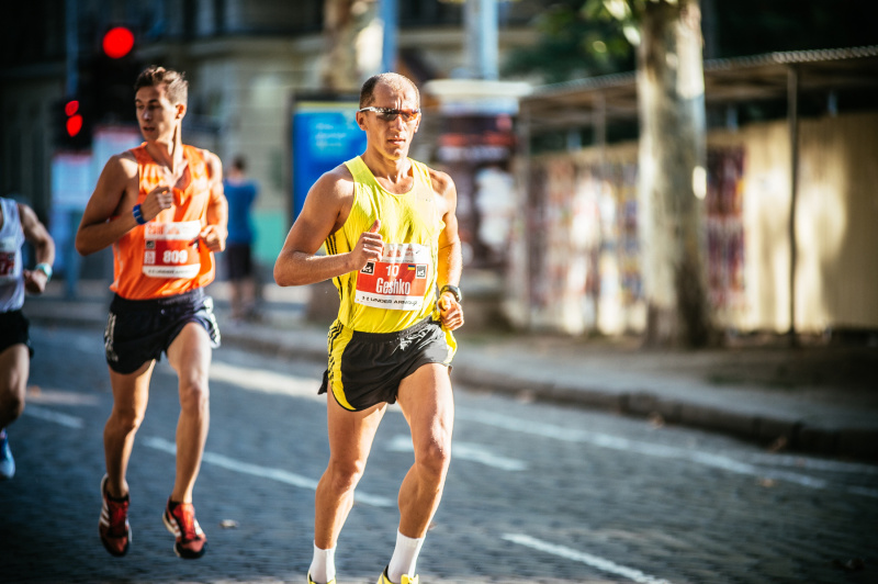 Новий рекорд траси і тріумф подружжя: у Одесі відгримів 3rd Odesa Half Marathon 2018